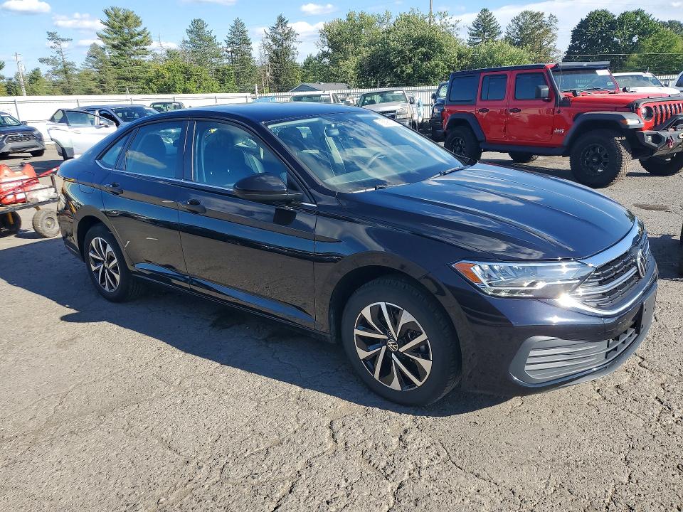 Продажа на аукционе авто 2023 Volkswagen Jetta, vin: 3VW5M7BU9PM005589, номер лота: 68981036