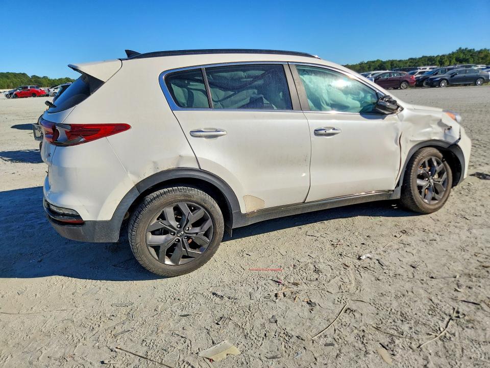 Продаж на аукціоні авто 2020 Kia Sportage, vin: KNDP63AC4L7657466, номер лоту: 70722636