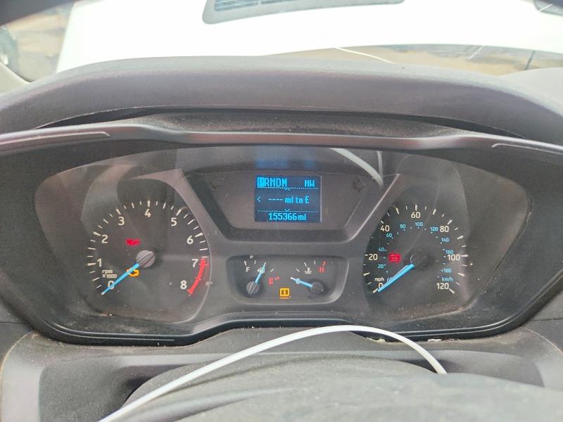2018 Ford Transit მანქანა იყიდება აუქციონზე, vin: 1FTYR2CM9JKB53999, აუქციონის ნომერი: 70251386