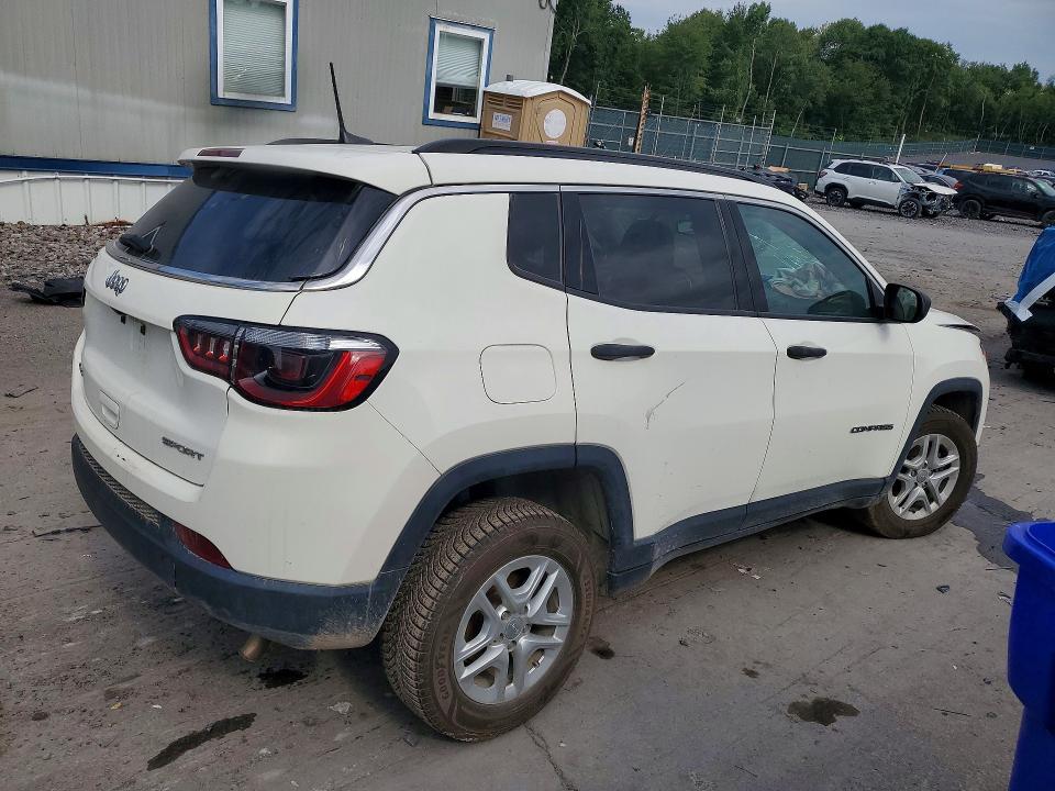 Продаж на аукціоні авто 2021 Jeep Compass, vin: 3C4NJDABXMT525425, номер лоту: 67888216
