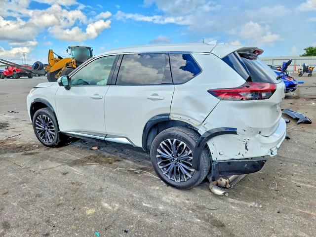 70010246 :رقم المزاد ، JN8BT3DD0SW470371 vin ، 2025 Nissan Rogue مزاد بيع