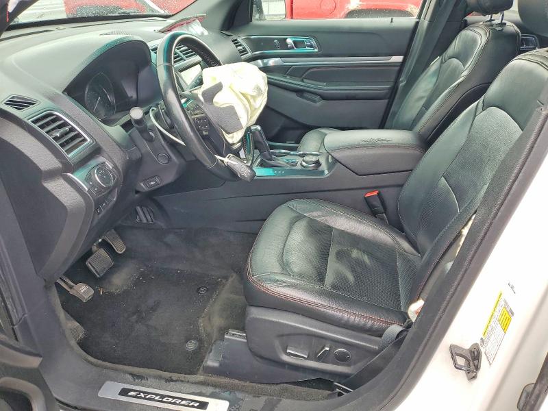 Продажа на аукционе авто 2017 Ford Explorer, vin: 1FM5K8GT9HGB32459, номер лота: 68713986