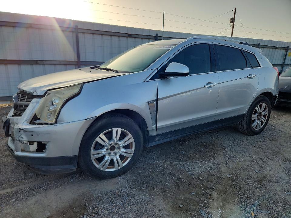 2011 Cadillac Srx მანქანა იყიდება აუქციონზე, vin: 3GYFNDEYXBS674633, აუქციონის ნომერი: 68874586