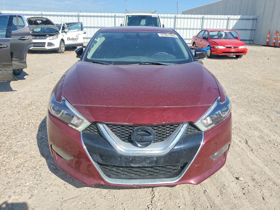 2016 Nissan Maxima მანქანა იყიდება აუქციონზე, vin: 1N4AA6AP3GC381678, აუქციონის ნომერი: 67861686