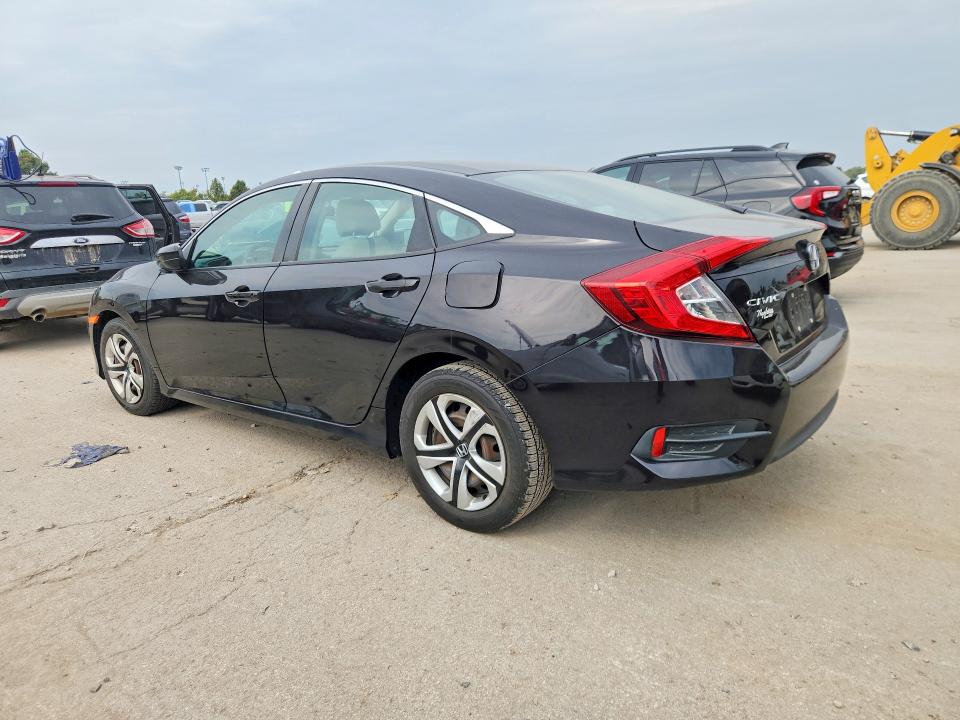 Aukcja sprzedaży 2016 Honda Civic, vin: 19XFC2F54GE240704, numer aukcji: 70849566