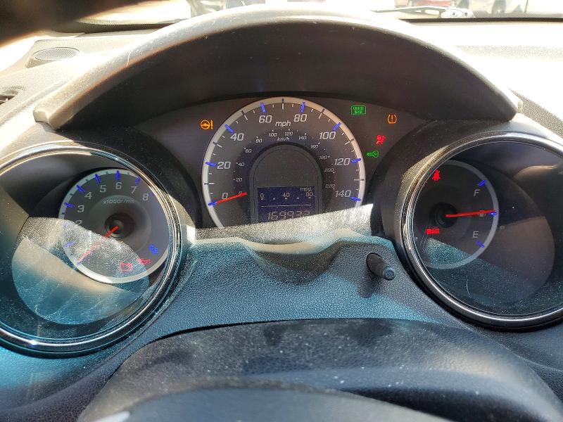 2013 Honda Fit მანქანა იყიდება აუქციონზე, vin: JHMGE8H54DC016350, აუქციონის ნომერი: 68237656