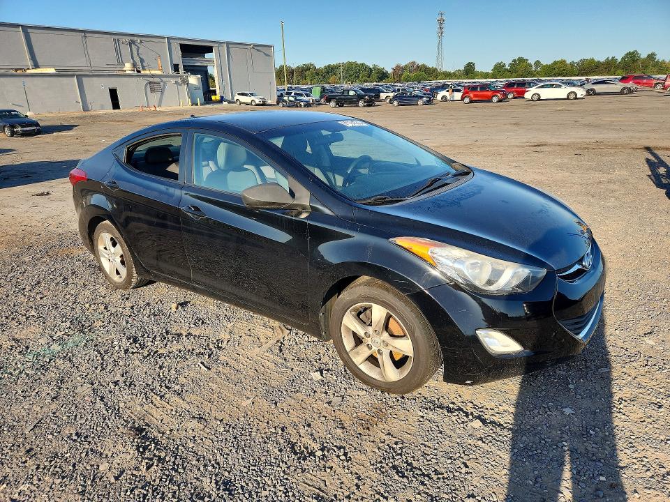 Aukcja sprzedaży 2012 Hyundai Elantra, vin: 5NPDH4AE4CH123741, numer aukcji: 69194376