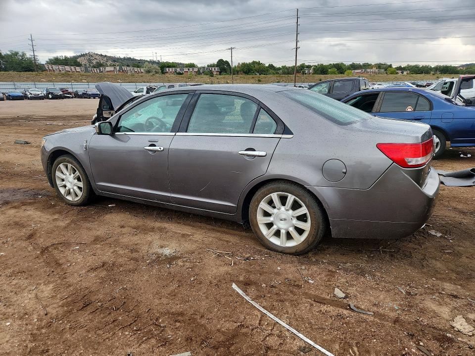 2010 Lincoln Mkz მანქანა იყიდება აუქციონზე, vin: 3LNHL2JC1AR650712, აუქციონის ნომერი: 70626696