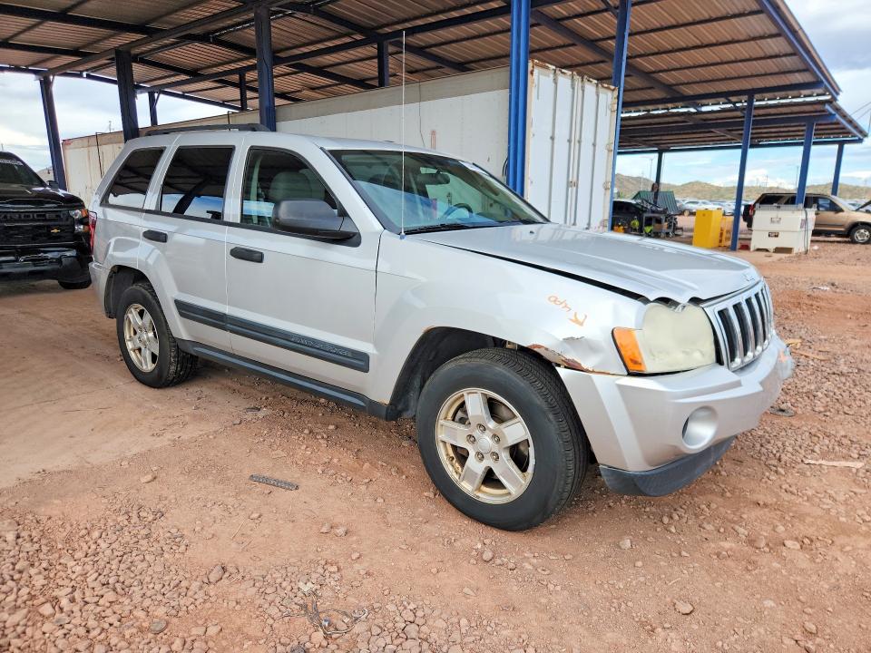 2006 Jeep Grand Cherokee მანქანა იყიდება აუქციონზე, vin: 1J4GR48K76C108988, აუქციონის ნომერი: 70445826