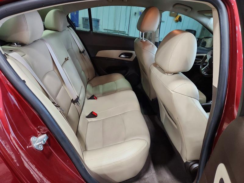Продаж на аукціоні авто 2015 Chevrolet Cruze, vin: 1G1PE5SBXF7135524, номер лоту: 69509586