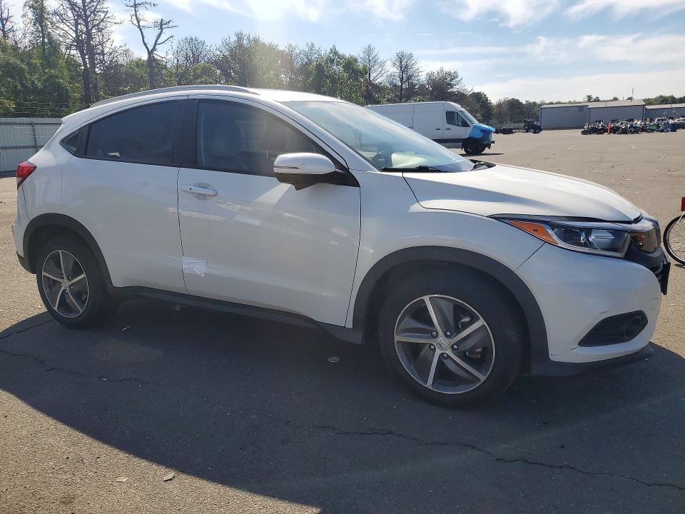 Продаж на аукціоні авто 2021 Honda Hr-v, vin: 3CZRU6H55MM721653, номер лоту: 67426856