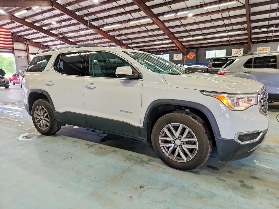 Aukcja sprzedaży 2017 Gmc Acadia, vin: 1GKKNSLA3HZ218214, numer aukcji: 70884106