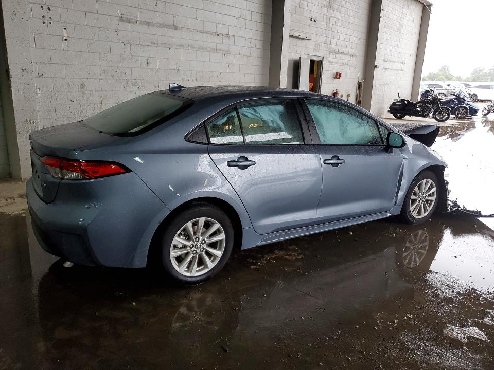2026 Toyota Corolla მანქანა იყიდება აუქციონზე, vin: 5YFB4MDE1TP460921, აუქციონის ნომერი: 70019896