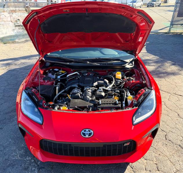 Aukcja sprzedaży 2024 Toyota Gr86, vin: JF1ZNBB19R8754562, numer aukcji: 68983016