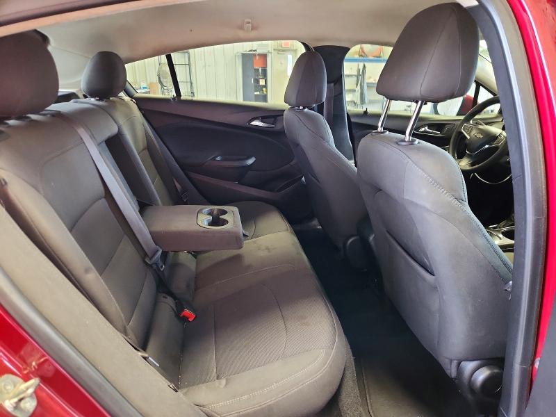 Продажа на аукционе авто 2017 Chevrolet Cruze, vin: 3G1BE6SM0HS582319, номер лота: 68581576
