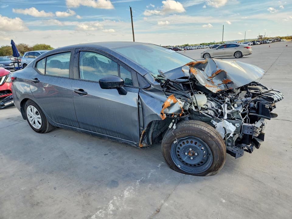Aukcja sprzedaży 2025 Nissan Versa, vin: 3N1CN8DV0SL886090, numer aukcji: 69372456