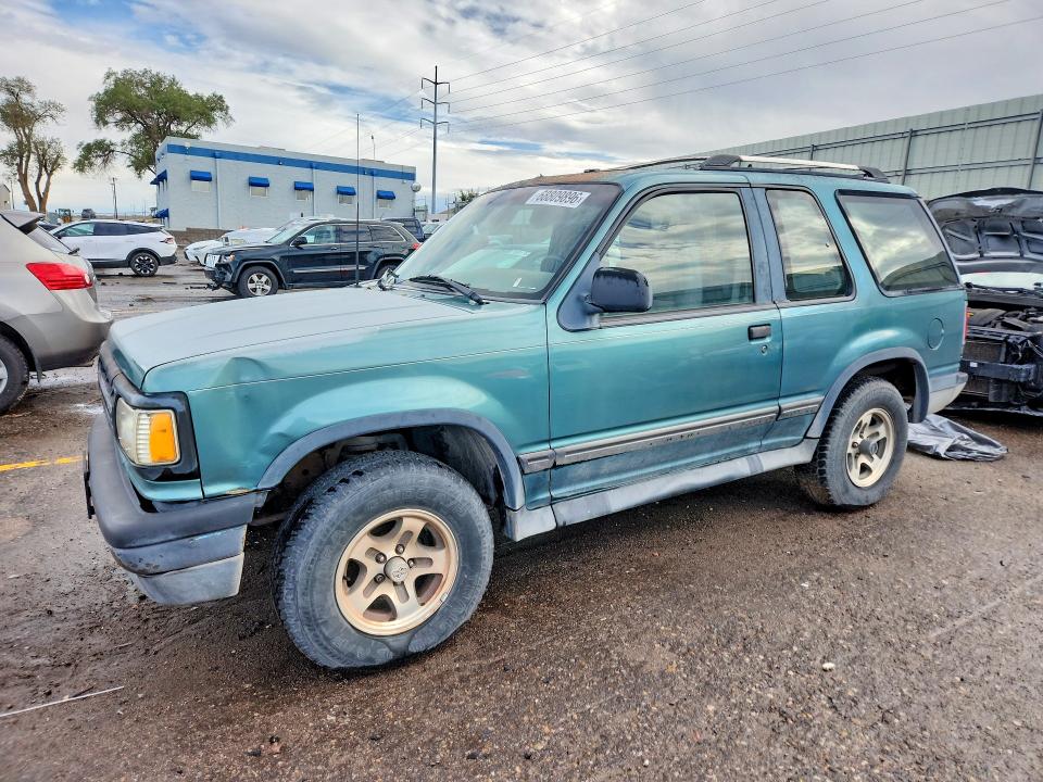 Aukcja sprzedaży 1994 Mazda Navajo, vin: 4F2CU44X6RUM05172, numer aukcji: 68809896