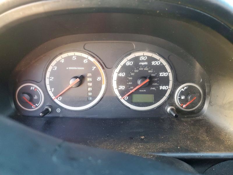 69122796 :رقم المزاد ، JHLRD78875C004912 vin ، 2005 Honda Cr-v مزاد بيع