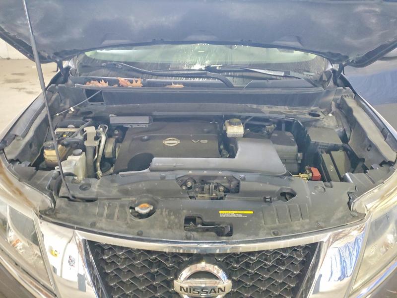 2014 Nissan Pathfinder მანქანა იყიდება აუქციონზე, vin: 5N1AR2MM0EC613269, აუქციონის ნომერი: 70632086