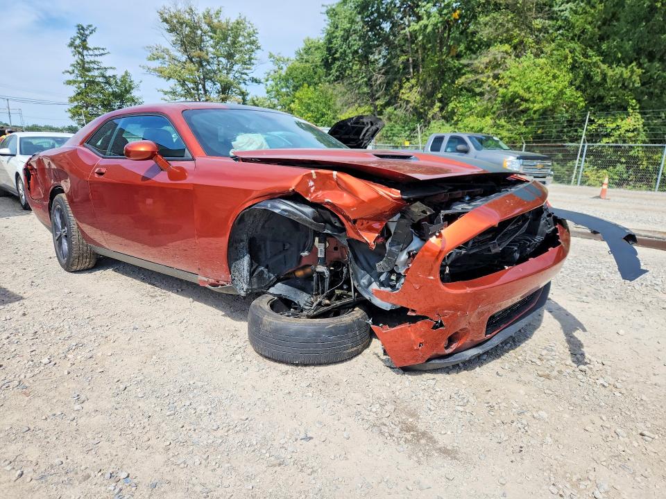 Aukcja sprzedaży 2023 Dodge Challenger, vin: 2C3CDZGG0PH528589, numer aukcji: 68274896