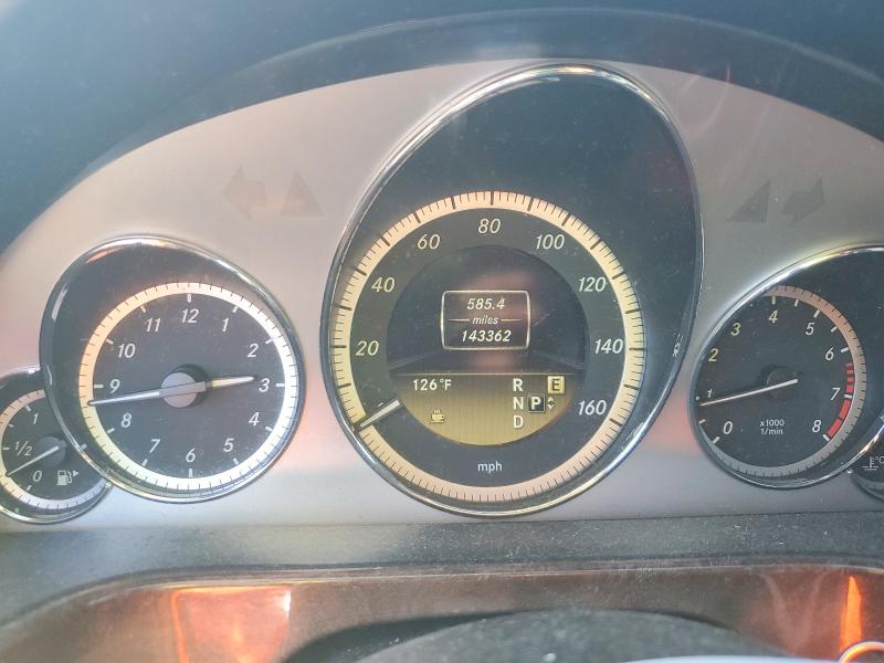 68764406 :رقم المزاد ، WDDHF8JB0CA631531 vin ، 2012 Mercedes-benz E مزاد بيع