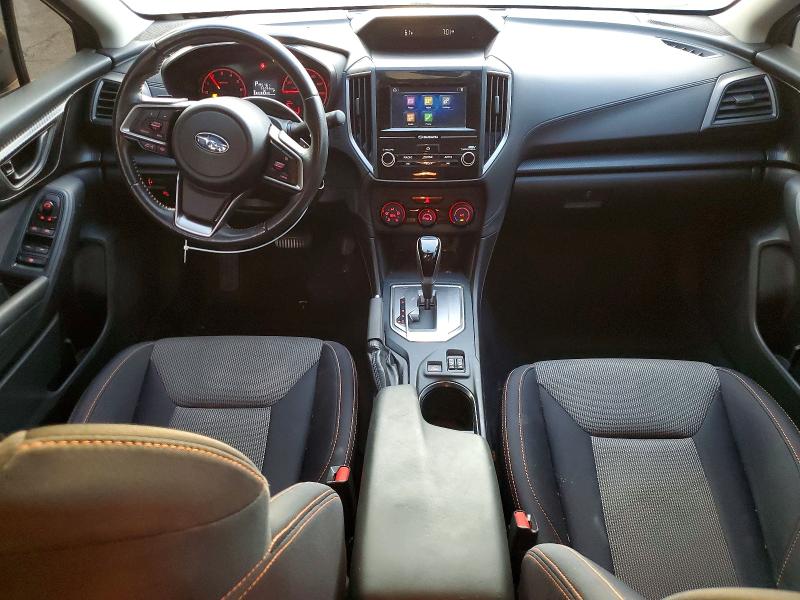 65966666 :رقم المزاد ، JF2GTACC1JH215313 vin ، 2018 Subaru Crosstrek مزاد بيع