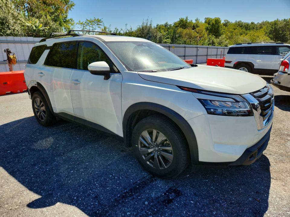 Продаж на аукціоні авто 2022 Nissan Pathfinder, vin: 5N1DR3BD8NC226491, номер лоту: 68532786