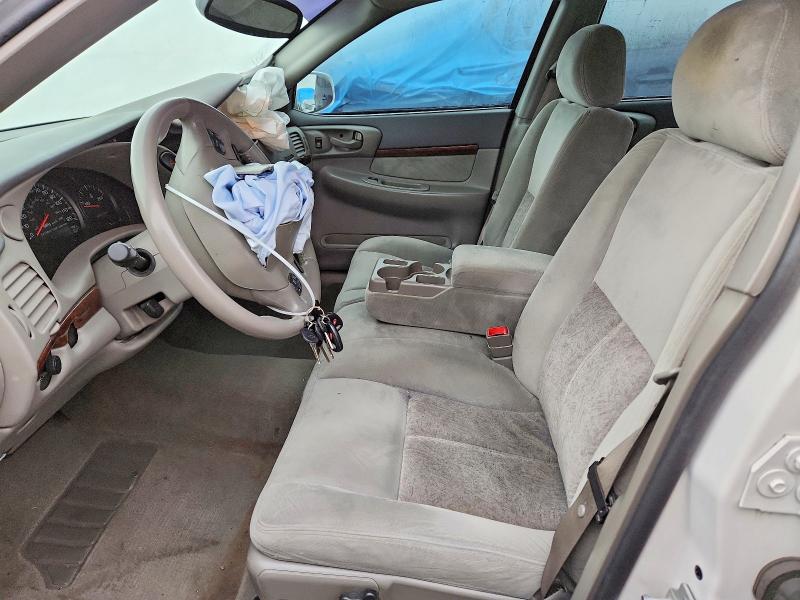 Aukcja sprzedaży 2004 Chevrolet Impala, vin: 2G1WF52EX49258383, numer aukcji: 68779456