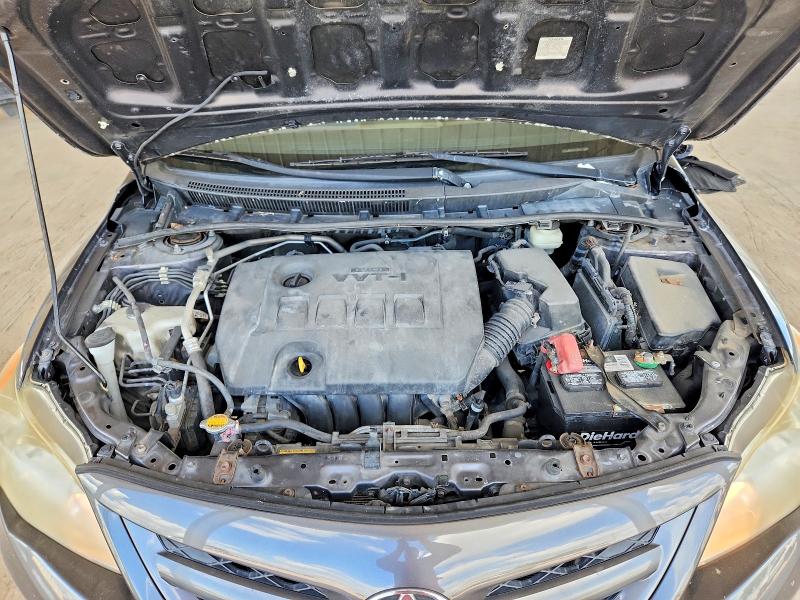 70749896 :رقم المزاد ، JTDBU4EE8C9178571 vin ، 2012 Toyota Corolla مزاد بيع
