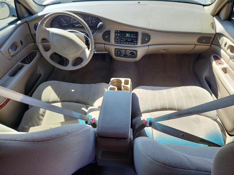 Aukcja sprzedaży 2003 Buick Century, vin: 2G4WS52J431142167, numer aukcji: 67327276