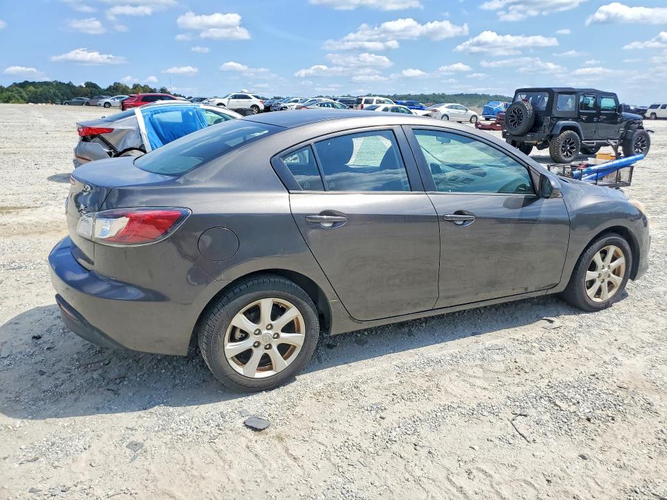 67656036 :رقم المزاد ، JM1BL1SF4A1122914 vin ، 2010 Mazda 3 مزاد بيع