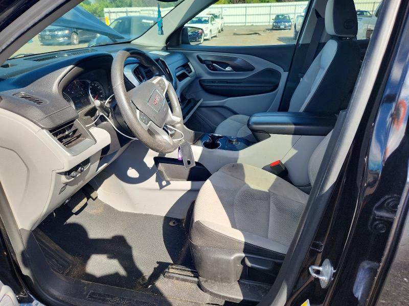 2022 Gmc Terrain მანქანა იყიდება აუქციონზე, vin: 3GKALTEV3NL177528, აუქციონის ნომერი: 69537876