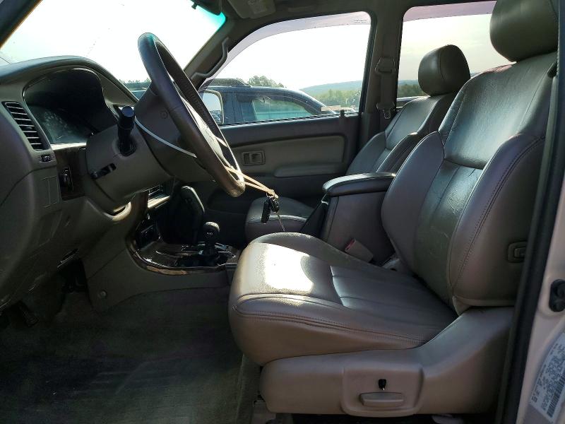 2000 Toyota 4runner მანქანა იყიდება აუქციონზე, vin: JT3HN87RXY9041366, აუქციონის ნომერი: 69297296