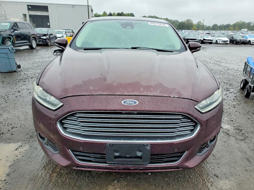 69575816 :رقم المزاد ، 3FA6P0RU0DR295592 vin ، 2013 Ford Fusion مزاد بيع