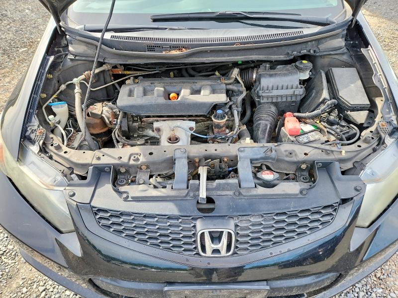 2012 Honda Civic მანქანა იყიდება აუქციონზე, vin: 2HGFG3B57CH502831, აუქციონის ნომერი: 69822046