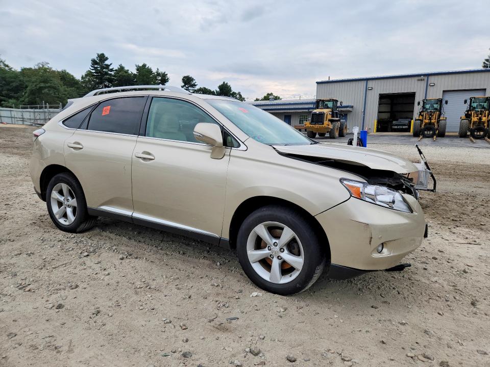 Aukcja sprzedaży 2012 Lexus Rx, vin: 2T2BK1BA2CC151149, numer aukcji: 67451576