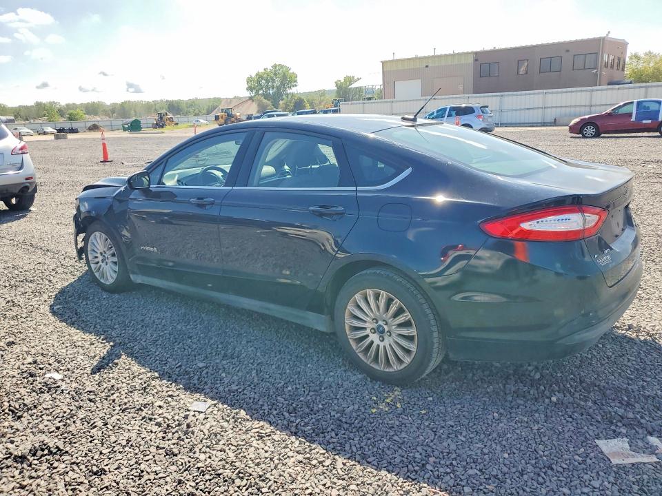 Aukcja sprzedaży 2014 Ford Fusion, vin: 3FA6P0UUXER145692, numer aukcji: 68503106