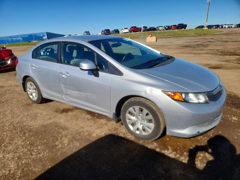 Продаж на аукціоні авто 2012 Honda Civic, vin: 2HGFB2F44CH038018, номер лоту: 69525446