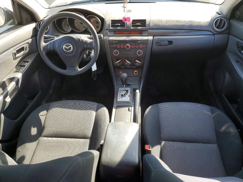 68217106 :رقم المزاد ، JM1BK32F781803299 vin ، 2008 Mazda 3 مزاد بيع