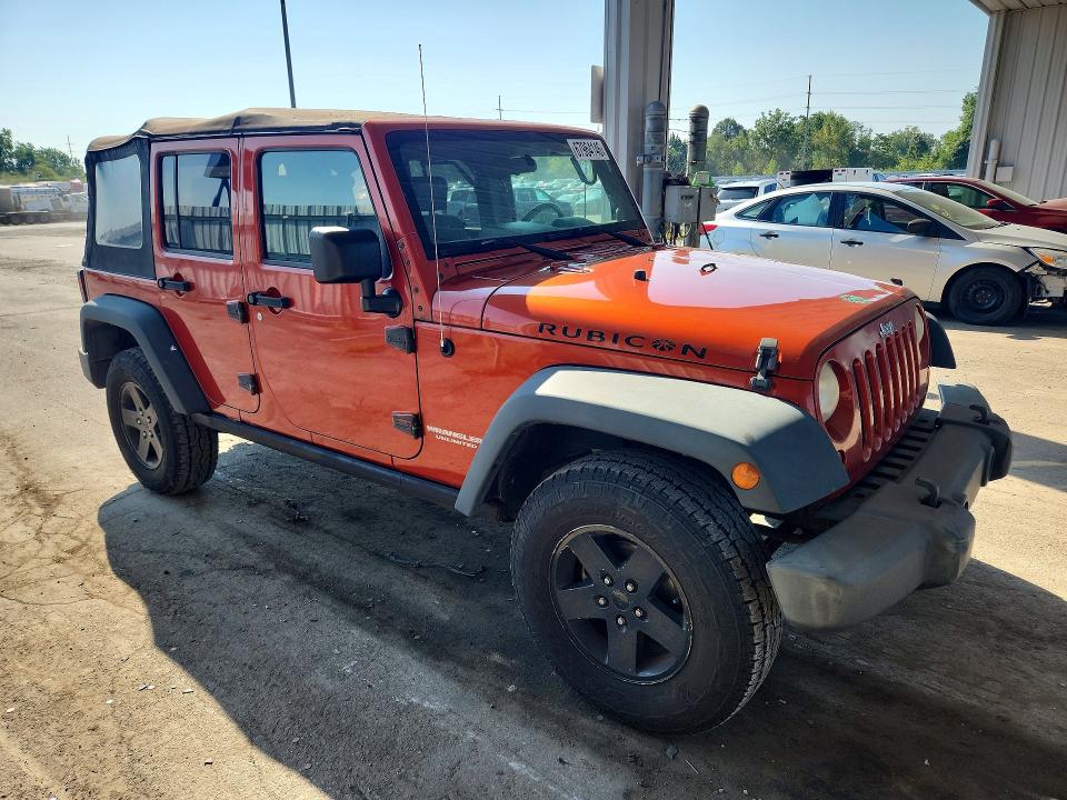 67964146 :رقم المزاد ، 1J4GA691X9L749677 vin ، 2009 Jeep Wrangler Unlimited مزاد بيع
