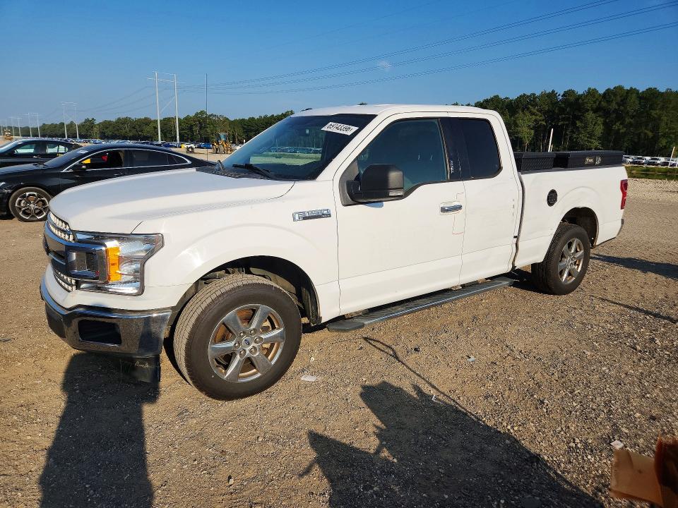 Продажа на аукционе авто 2018 Ford F150, vin: 1FTEX1C5XJKF29850, номер лота: 69143396