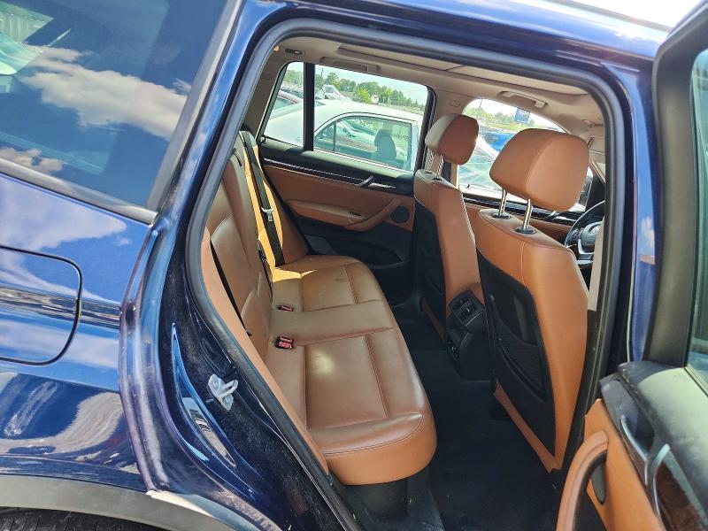 68731956 :رقم المزاد ، 5UXWX7C58F0K35372 vin ، 2015 Bmw X3 مزاد بيع