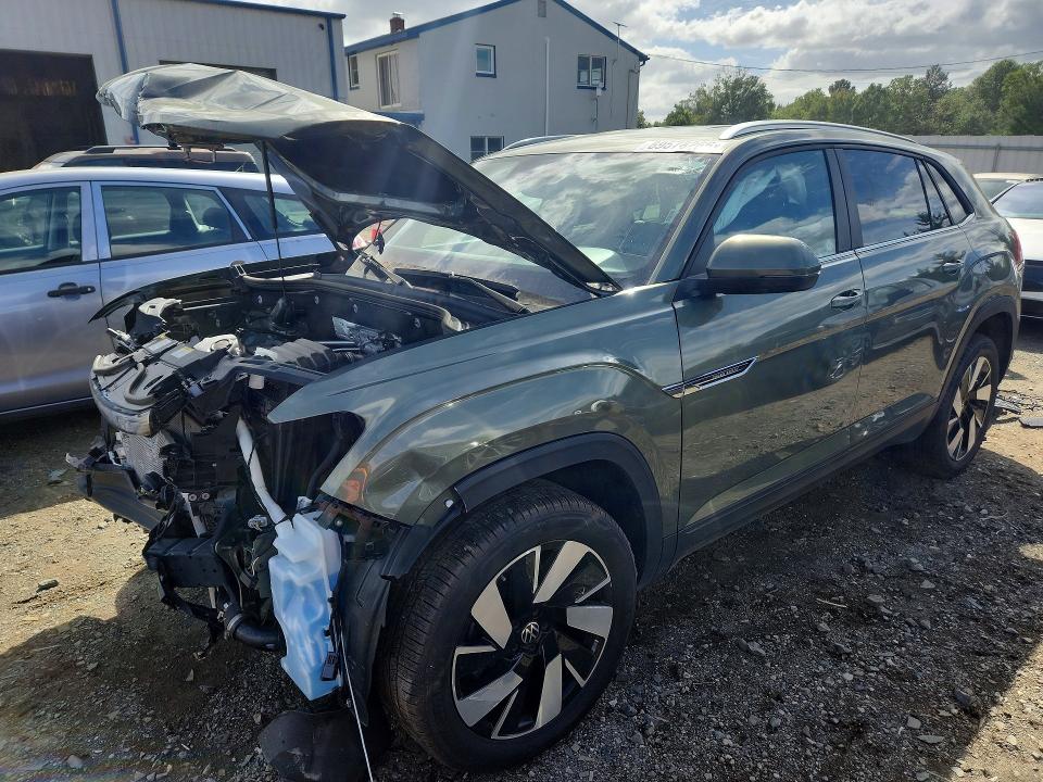 Aukcja sprzedaży 2026 Volkswagen Atlas Cross Sport, vin: 1V2HC2CA2TC218825, numer aukcji: 69578266