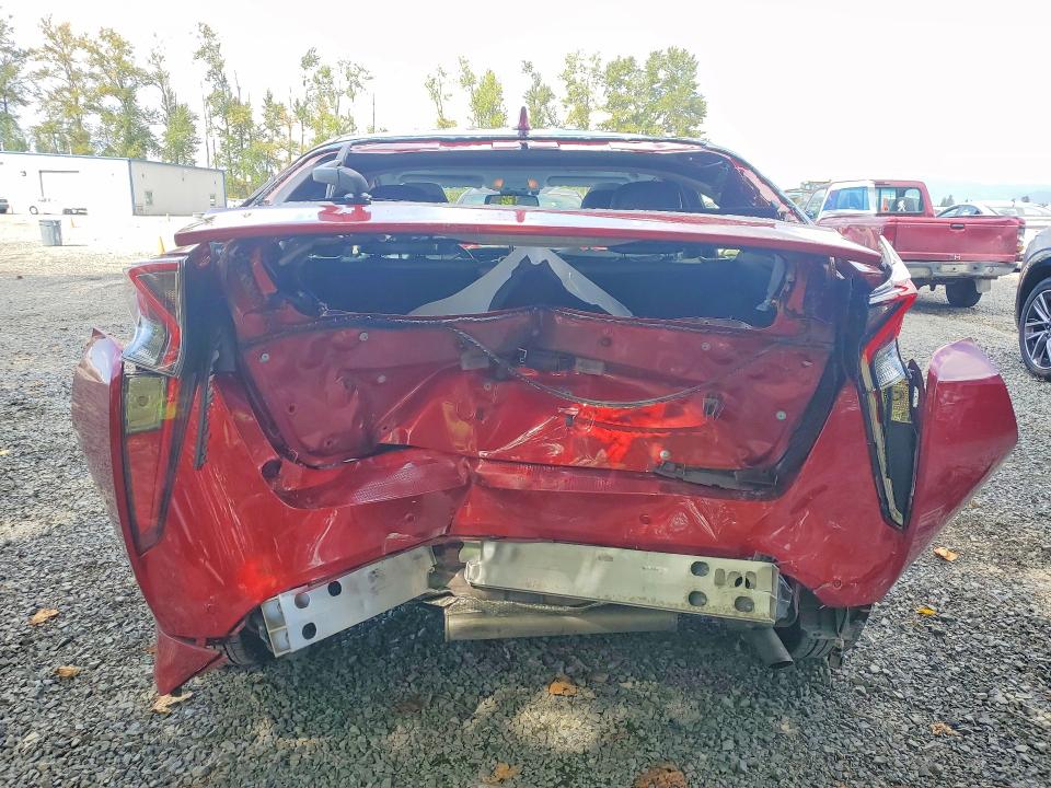 Продажа на аукционе авто 2018 Toyota Prius, vin: JTDKARFU0J3068545, номер лота: 69208906