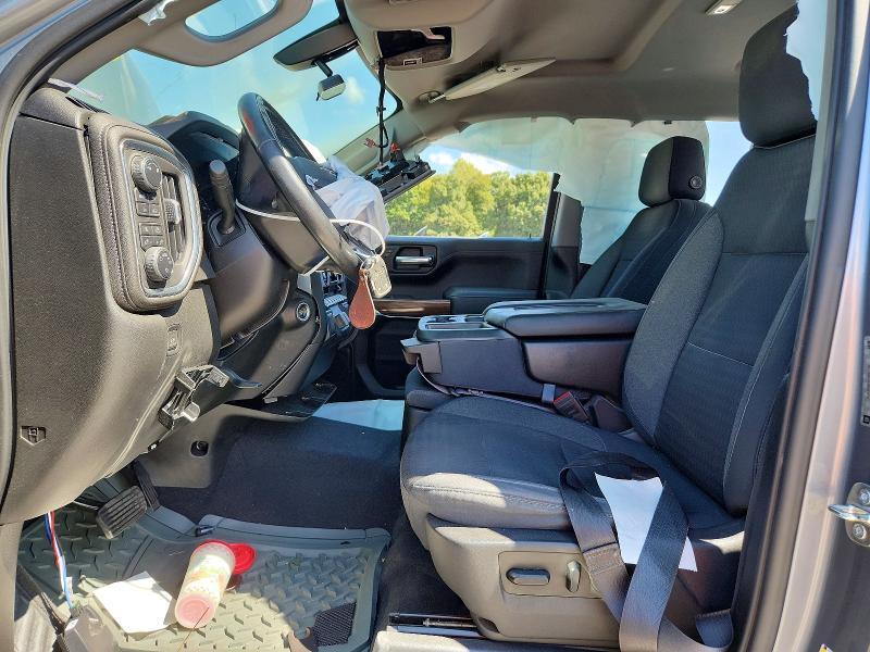 Auction sale of the 2019 Chevrolet Silverado, vin: 1GCRYEED6KZ201506, lot number: 68195806