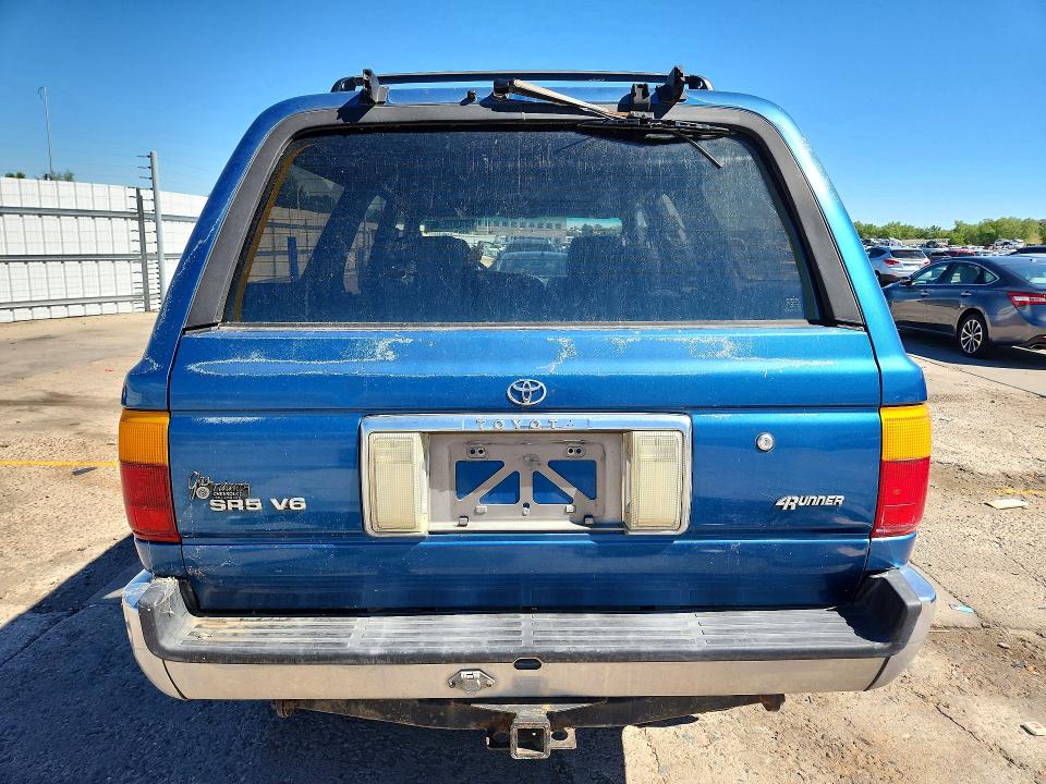 Aukcja sprzedaży 1993 Toyota 4runner, vin: JT3VN39W9P0113119, numer aukcji: 67491816
