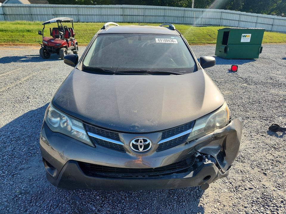 69180436 :رقم المزاد ، JTMZFREV2FD057638 vin ، 2015 Toyota Rav4 مزاد بيع