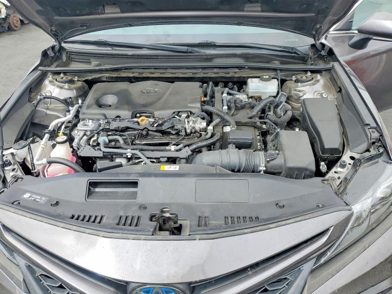 Продаж на аукціоні авто 2021 Toyota Camry, vin: 4T1S31AKXMU555487, номер лоту: 69565046