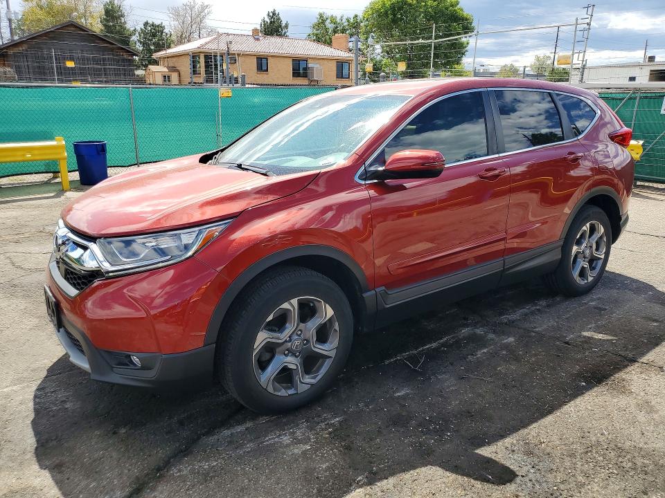 Продажа на аукционе авто 2018 Honda Cr-v, vin: 2HKRW2H86JH678266, номер лота: 68399316