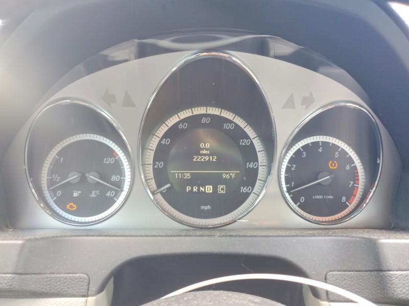68047976 :رقم المزاد ، WDDGF5EB6AR104547 vin ، 2010 Mercedes-benz C مزاد بيع